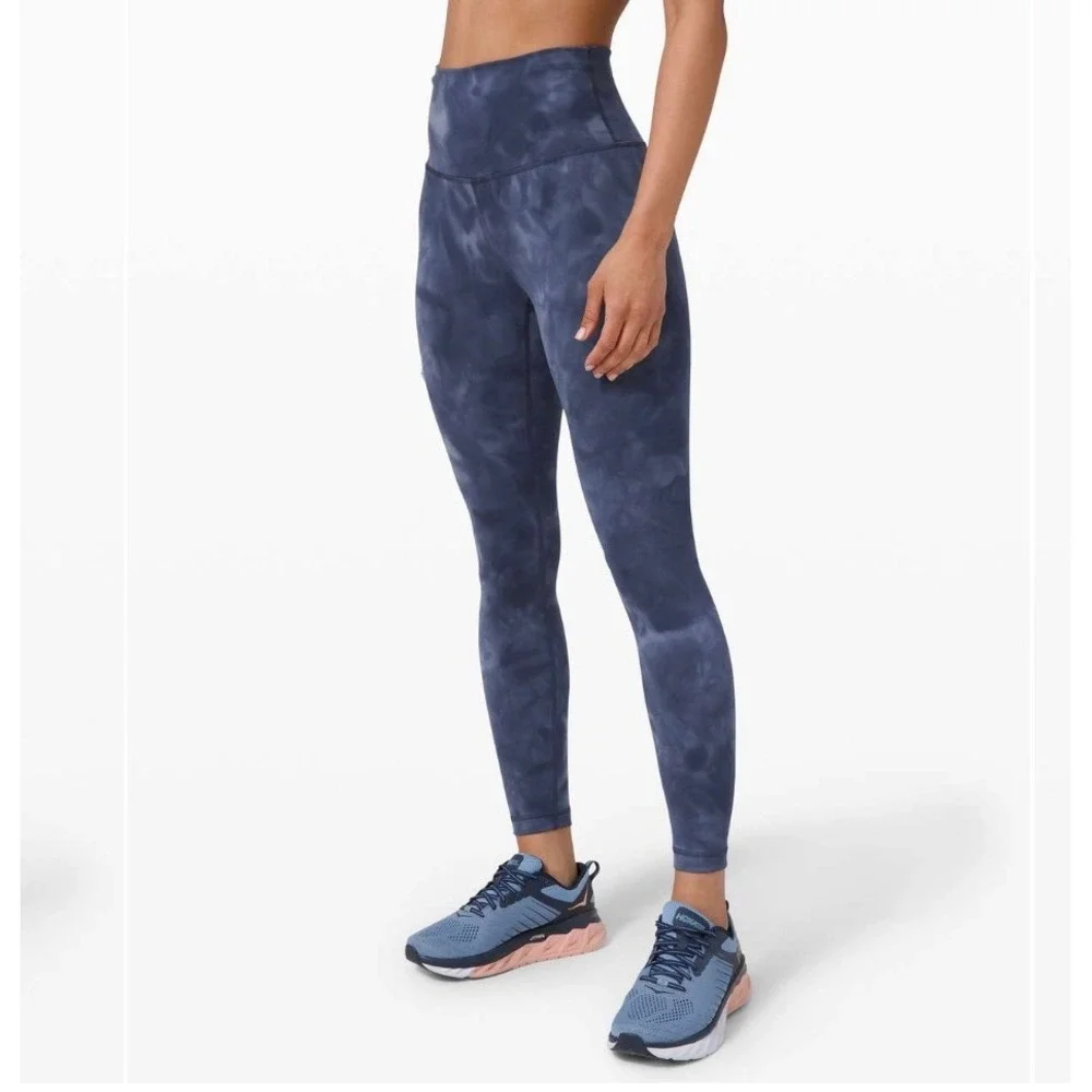 Lululemon Wunder Train High-Rise Tight 25